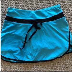 VSX Running Skirt
